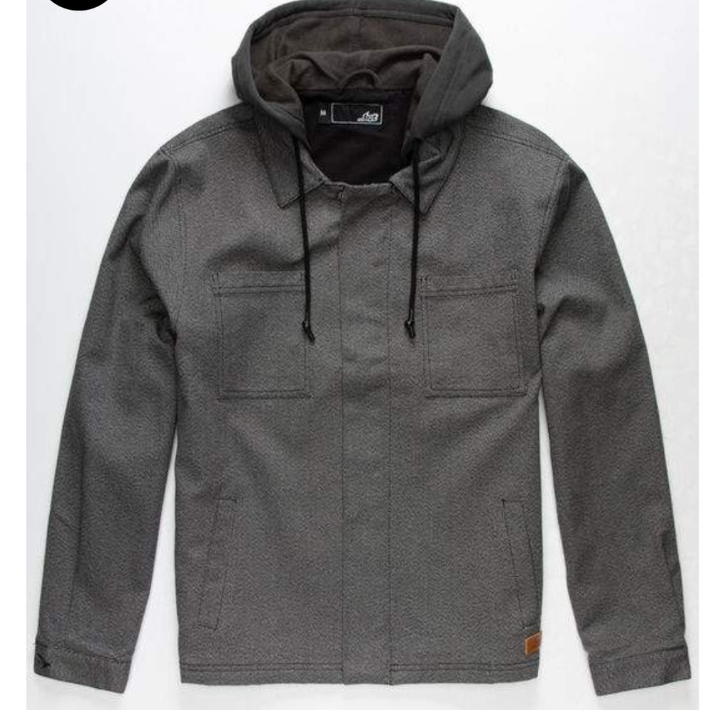 LOST “the billy” men’s jacket
